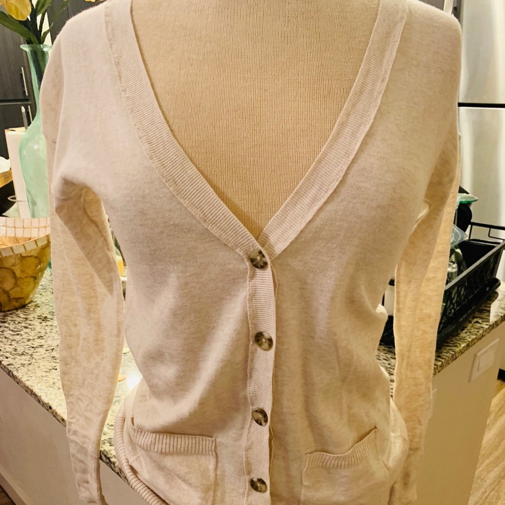 Mossim Cardigan